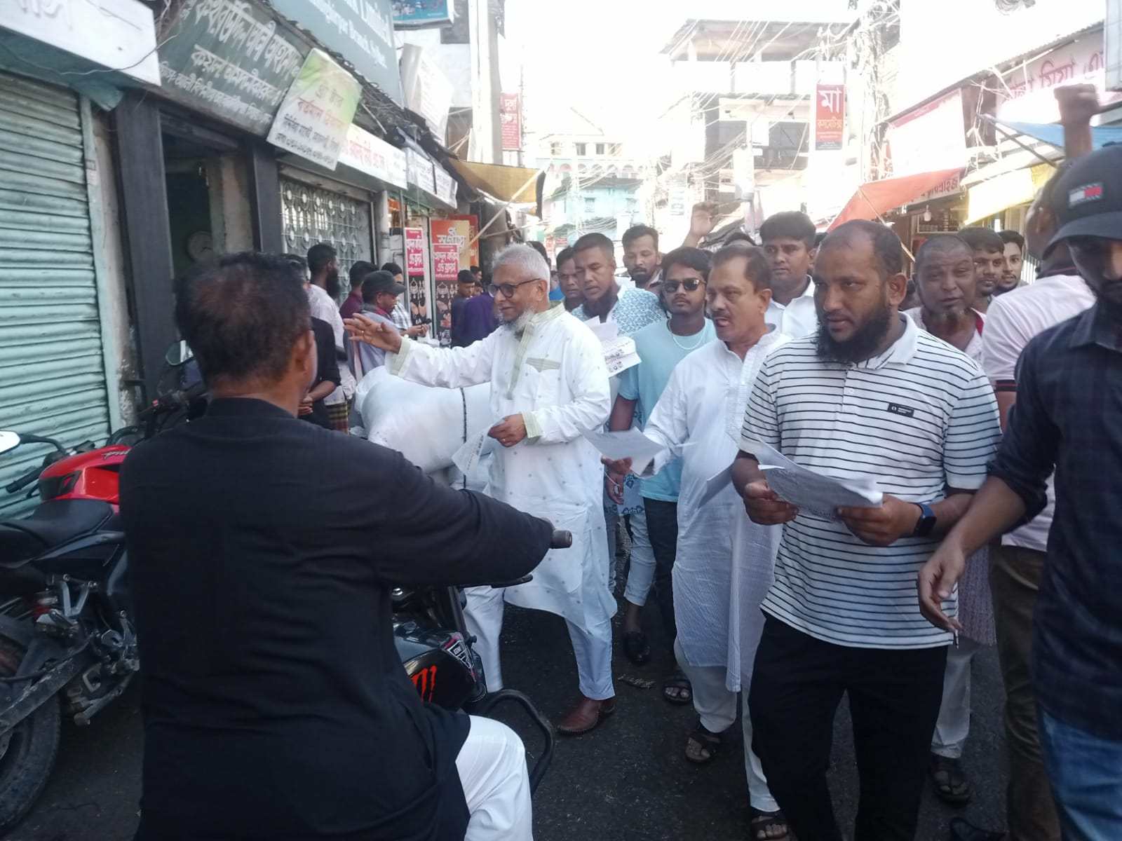 সিলেটে বিএনপির তারুণ্যের সমাবেশকে সফল করতে মাঠে মেয়র আরিফ
